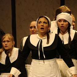The Crucible 2009