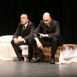 The Dumb Waiter 2009