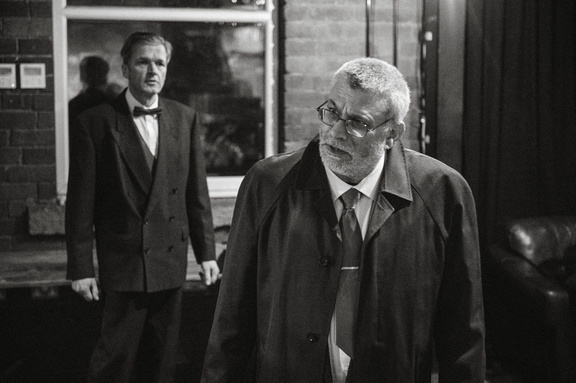 Hangmen 1 B&amp;W-176