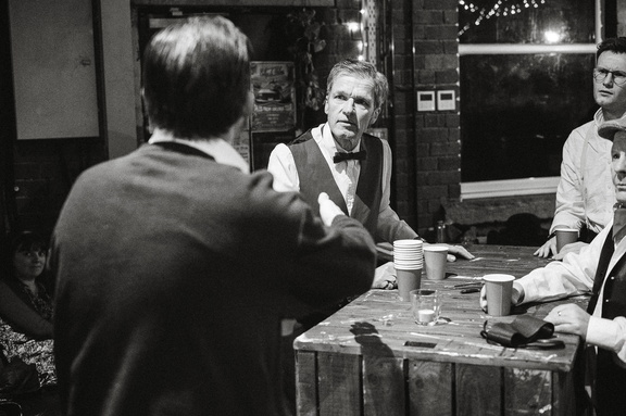 Hangmen 1 B&amp;W-26