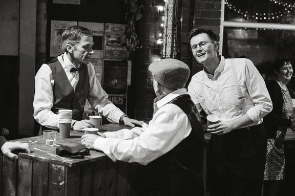 Hangmen 1 B&amp;W-19