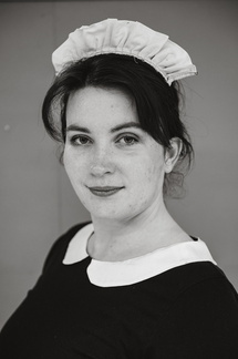 The Maids DR - B&amp;W-4