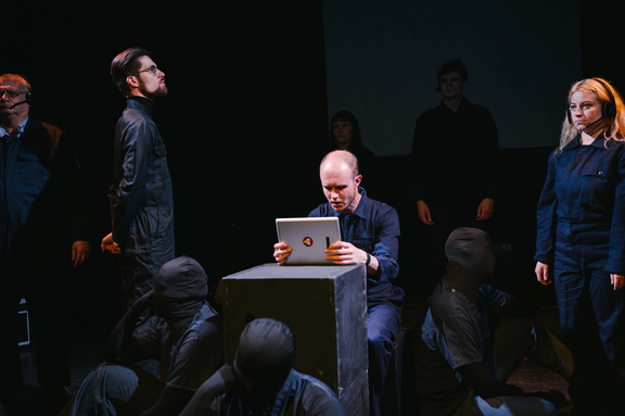 1984 - Work Weary (4) (Winston, O Brien, Ensemble, Figments)